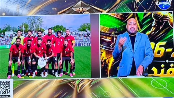 أحمد البكري: منتخب مصر أهم من أي اسم.. ولسه معملناش حاجة
