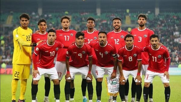تشكيل اليمن أمام البحرين في خليجي 27