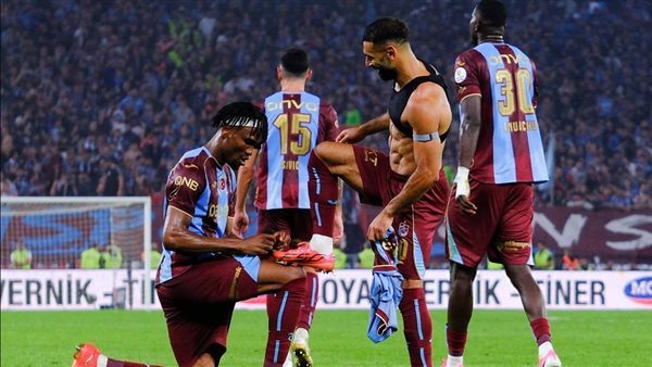 فريق محمد صلاح، إحالة 13 شخصًا من طرابزون للتأديب بسبب المراهنات ورد قوي من رئيس النادي