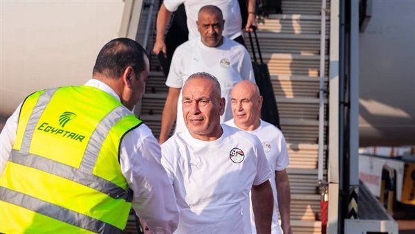موعد عودة بعثة منتخب مصر بعد الفوز بخماسية على جنوب السودان