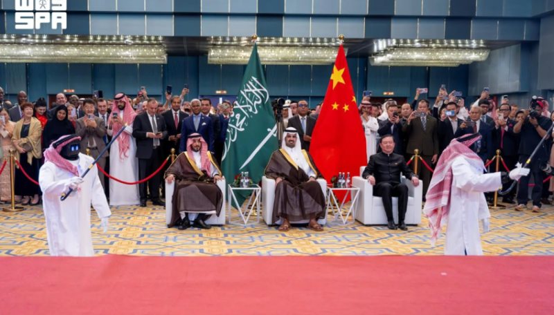 نيابة عن أمير الرياض.. أمين المنطقة يحضر حفل سفارة جمهورية الصين بمناسبة اليوم الوطني لبلادها