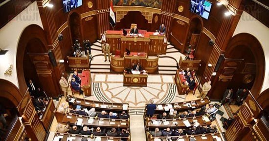 ننشر جدول أعمال الجلسة الافتتاحية لمجلس الشيوخ لبدء دور الانعقاد الثاني