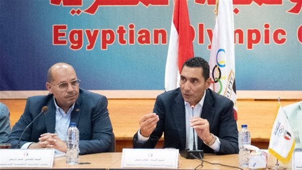 بحضور وزير الرياضة، اجتماع تنسيقي في الأولمبية لمناقشة استعدادات داكار ولوس أنجلوس