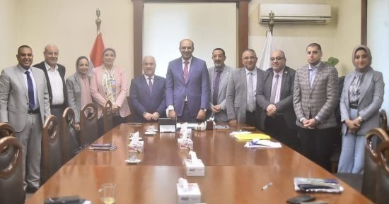 المهندس عبد الصادق الشوربجى: الصحافة القومية أحد أهم أدوات القوى الناعمة المصرية