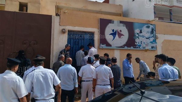 حملات بمطروح على السناتر ومراكز التدريب غير المرخصة