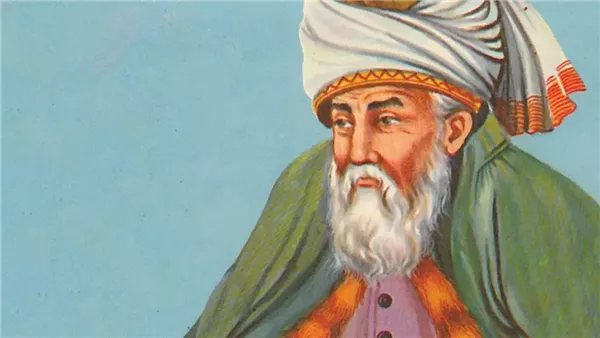 طبيب القلوب وسلطان العارفين، كيف صاغ جلال الدين الرومي دستور المحبة الإنسانية؟
