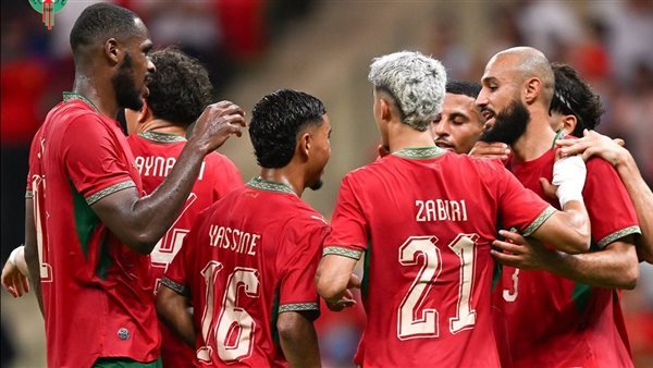 منتخب المغرب يحدد بديل غانا بعد إلغاء المباراة الودية