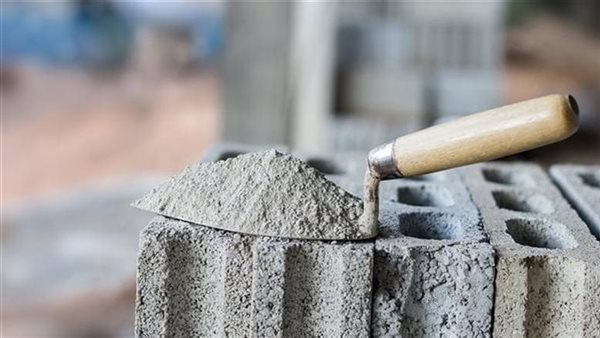 أسعار الأسمنت في سوق مواد البناء اليوم الأربعاء 30- 9- 2026