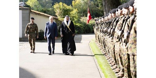 الكويت وسويسرا.. تعزيز الشراكة