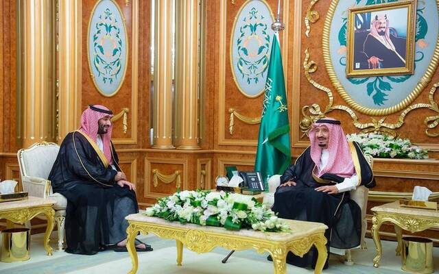 نيابة عن خادم الحرمين.. ولي العهد يُلقي الخطاب الملكي السنوي في مجلس الشورى