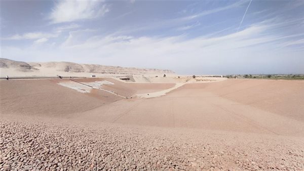 وزيرة التنمية المحلية تعلن تسليم مدفنين صحيين بإدفا وجهينة بسوهاج
