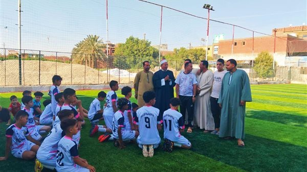 أوقاف الفيوم تنظم ندوات بمراكز الشباب عن خطورة التشهير بمواقع التواصل الاجتماعي