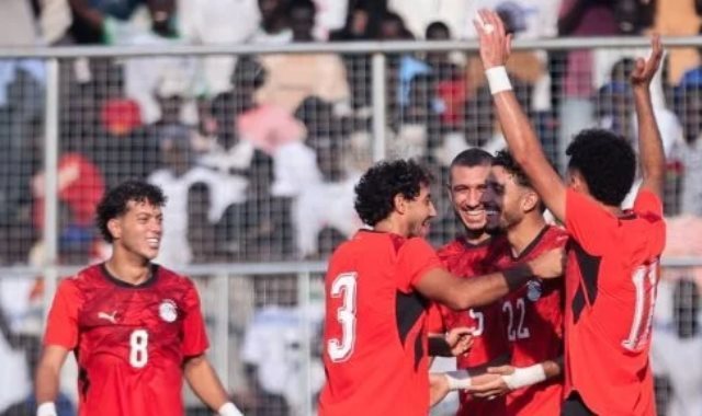 منتخب مصر يكتب التاريخ بأكبر انتصار خارج الأرض فى تاريخ الكرة المصرية