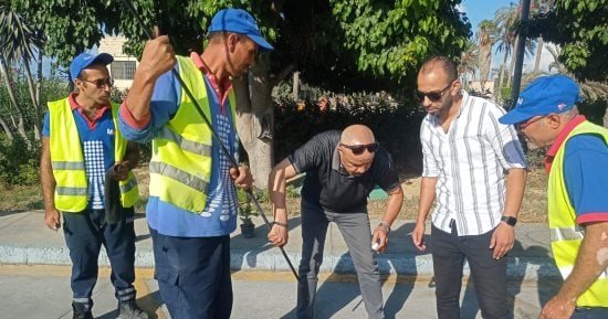 تموين الإسكندرية يضبط كميات كبيرة من السولار والبنزين خلال حملة مفاجئة.. صور