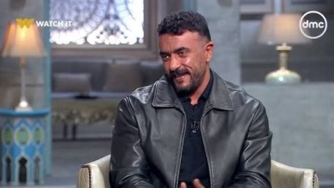 أحمد العوضي: قصة مسلسل "سلطان الديب" تختلف عن الأعمال الدرامية التي قدمتها من قبل