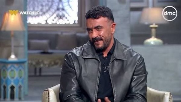 أحمد العوضي: قصة مسلسل "سلطان الديب" تختلف عن الأعمال الدرامية التي قدمتها من قبل
