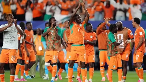 تصفيات أمم أفريقيا، تعادل سلبي بين الصومال وكوت ديفوار في الشوط الأول