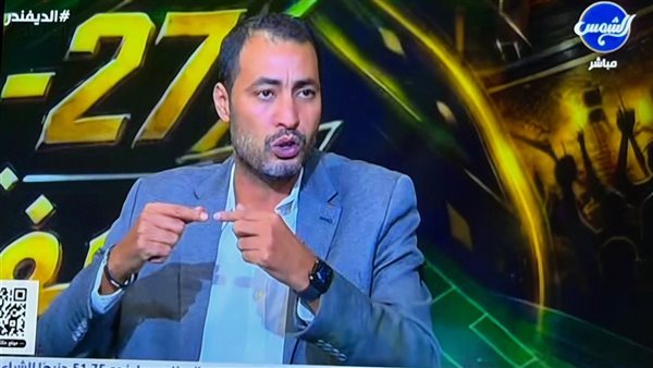 مهدي: الشناوي حارس الأهلي أمام الزمالك وفايز والحضرى الأقرب للاوليمبي