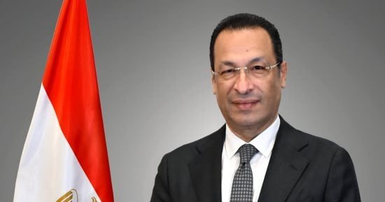 وزير الاتصالات: 250 خدمة حكومية عبر منصة مصر الرقمية للتسهيل على المواطنين
