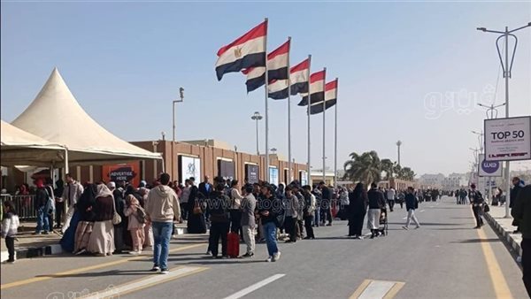 هيئة الكتاب تفتح باب الاشتراك في "معرض القاهرة 2027" غدًا