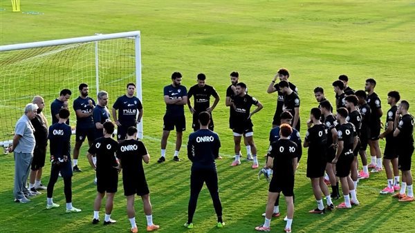 ملخص تدريب الزمالك اليوم. تعليمات معتمد جمال وعودة عمرو ناصر