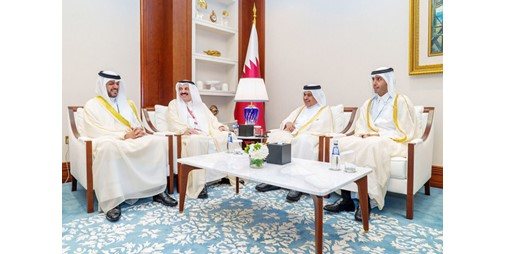 وزير المالية يلتقي عدداً من كبار المسؤولين لبحث تعزيز التعاون المالي والاقتصادي والتنموي
