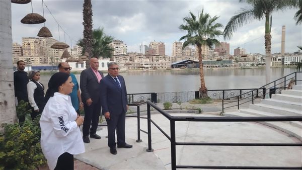 محافظ الدقهلية يتفقد مكتبة مصر العامة بالمنصورة ويوجه بالحفاظ على أعمال التطوير