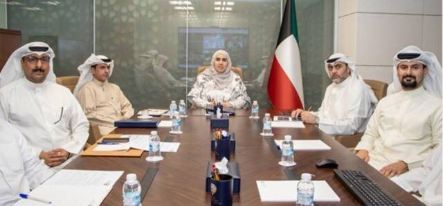الكويت والسعودية تبحثان تعزيز الاستثمار في البنية التحتية والأمن الغذائي