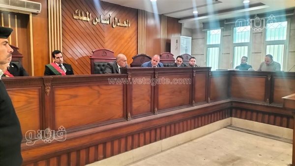 بعد ورود رأي المفتي، جنايات الزقازيق تقضي بإعدام المتهم بقتل والده في الشرقية