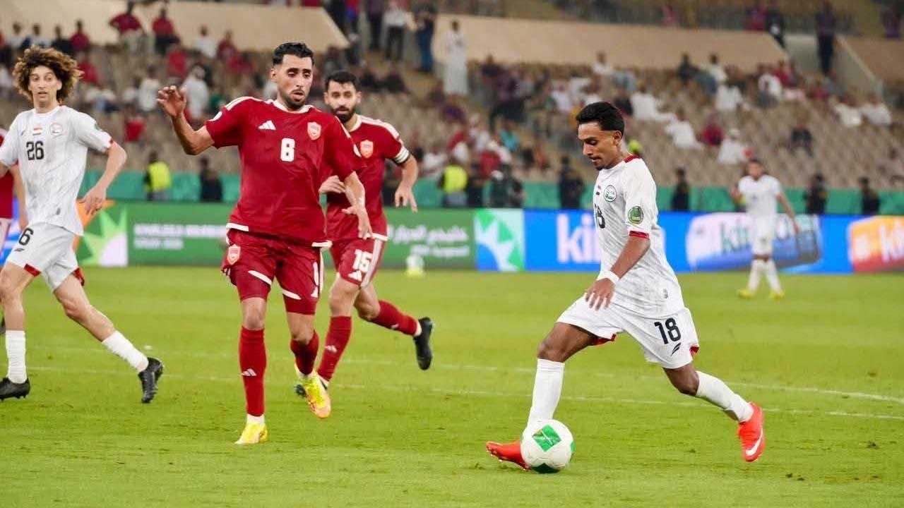 اليمن تُفجّر مفاجأة وصدارة إماراتية بكأس الخليج