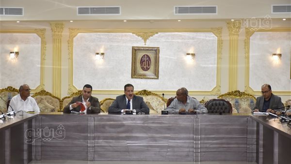 «لا وقت للتأخير»، محافظ بورسعيد يوجه بسرعة حسم ملفي تقنين الأراضي والتصالح (صور)