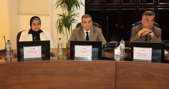 جامعة الإسكندرية تناقش محاور ورؤية مستقبلية لتطوير المنظومة الصحية فى مصر