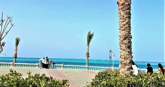 طقس معتدل على محافظة مطروح والساحل الشمالى اليوم الأربعاء 30-9-2026