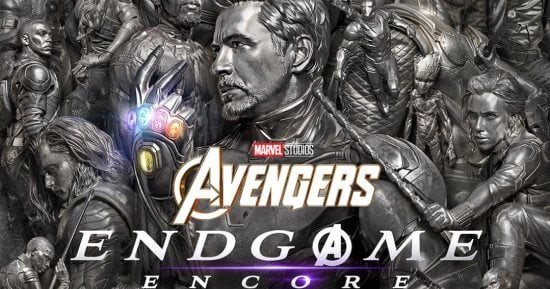 ما الجديد في Avengers: Endgame Encore؟.. اعرف التفاصيل