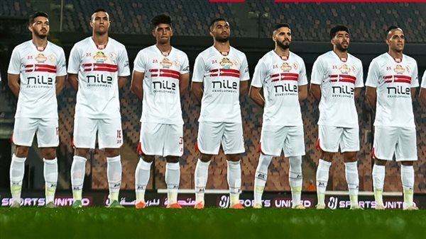 ثلاثي شباب الزمالك ينتظمون في المران