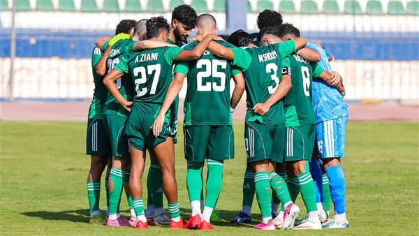 بهدف صلاح محسن، المصري يفوز على سموحة وديا