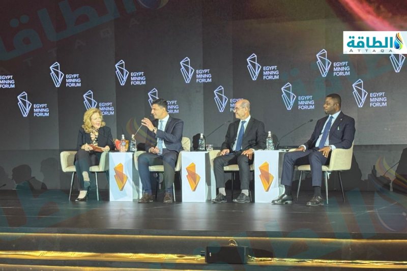 مسؤولون: التعدين في مصر يستهدف تطوير سلاسل القيمة وتصنيع الخامات محليًا
