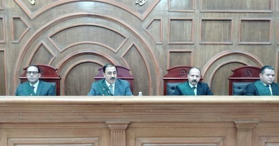 الإعدام شنقا للمتهم بقتل شاب والشروع في قتل 3 آخرين بالشرقية