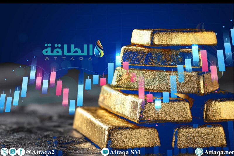 أسعار الذهب ترتفع 30 دولارًا وتتجه لتسجيل خسائر شهرية