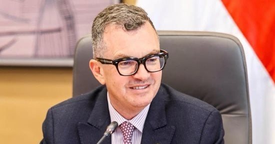 وزير التخطيط يلتقي قيادات مؤسسة «فيتش» الدولية ويؤكد الاقتصاد المصري يحقق نموا بـ5.1%