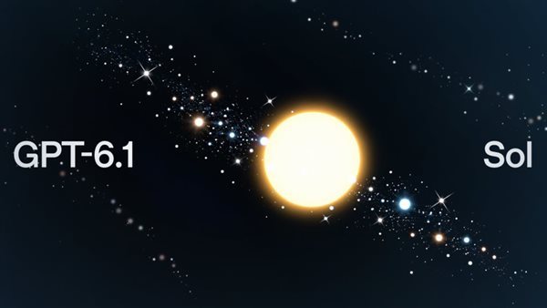 أوبن إيه آي تطلق GPT-6.1 Sol، قفزة جديدة في البرمجة والذكاء الاصطناعي