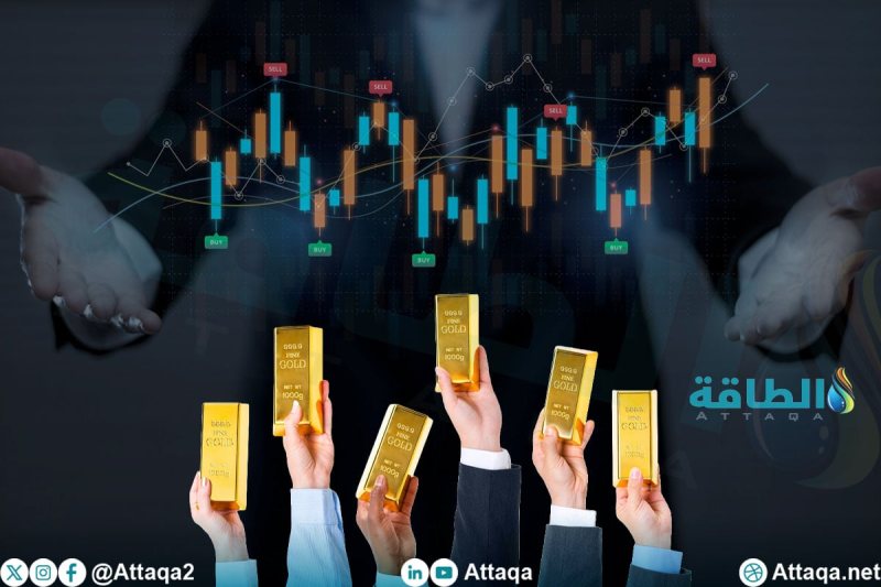أسعار الذهب تنخفض 18 دولارًا مع تراجع العملة الأميركية