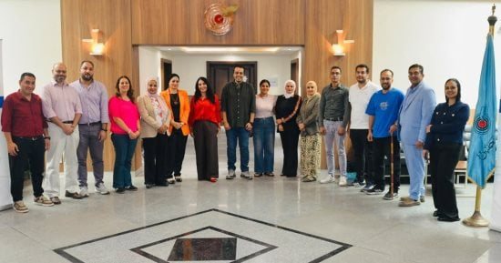 نقابة الصحفيين تختتم البرنامج التدريبى الأول «المياه وقصص النيل»