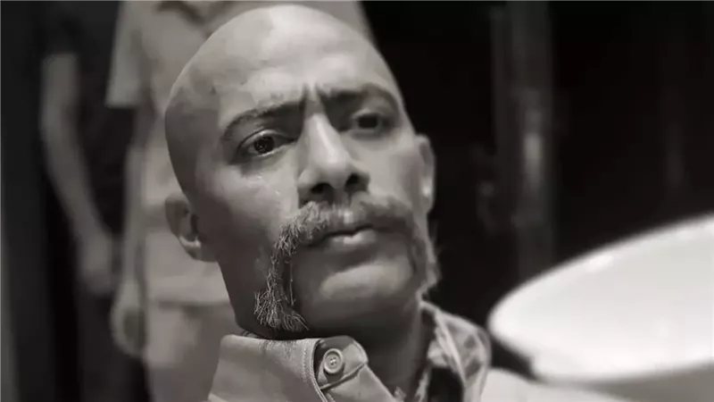 محمد رمضان يستأنف تصوير مسلسل "عشماوي" بعد تعرصه للإصابة بأحد المشاهد