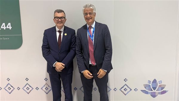 وزير التخطيط يبحث مع Norfund فرص التعاون في آلية ضمان تمويل مشروعات البنية التحتية