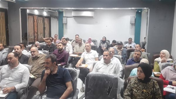 "صحة الشرقية" تناقش استعدادات تنفيذ الحملة القومية للتطعيم ضد الحصبة