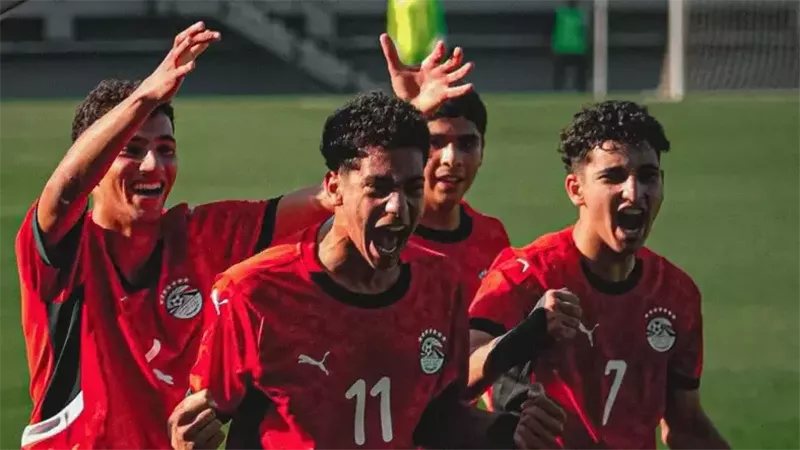 منتخب الناشئين يواجه الكويت اليوم في الجولة الثانية بكأس الخليج