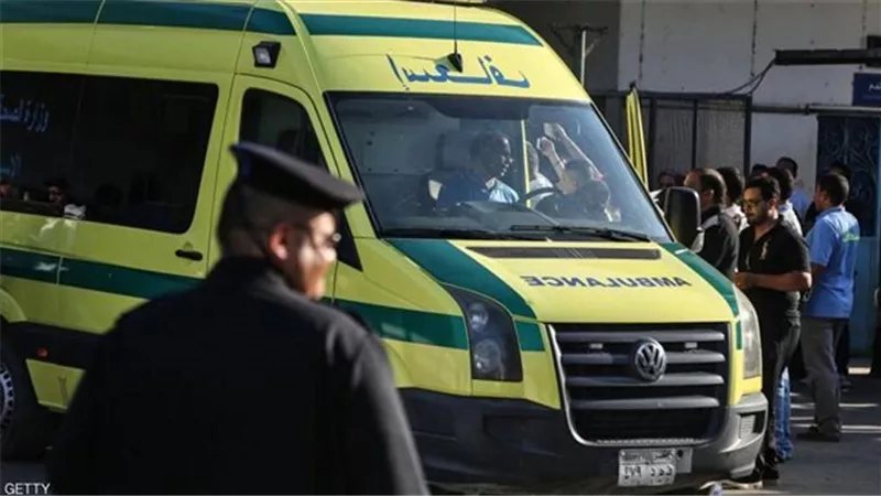 4 وفيات و61 مصابًا، النيابة تعاين 3 حوادث على صحراوي المنيا