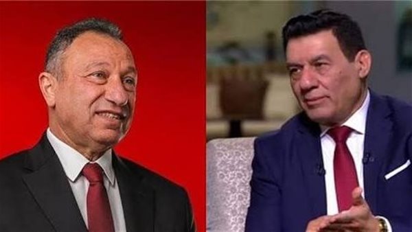 الخطيب يقبل اعتذار مدحت شلبي ويتنازل عن كل القضايا ضده