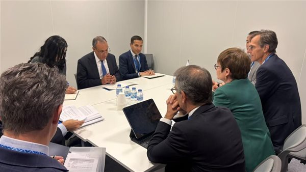 رئيسة البنك الأوروبي لإعادة الإعمار والتنمية تشيد بالإصلاحات الاقتصادية والهيكلية فى مصر